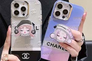 以下はシャネルの人気iPhone/16/16 ProMax/16Pro/15/14ProMax/14Pro/14Plusケースです。 人気のロゴとマークのこちらFUKIを大人可愛いデザインにし、高級感と高級感をプラスしました。