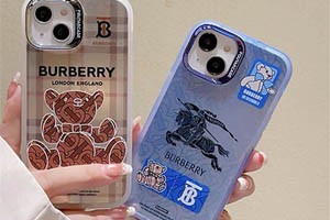 2024 年 5 月 17 日、日本は世界電気通信デーに合わせてバーバリーのプレミアム ブランド iPhone ケース 11 種を大々的に発売しました。これはテクノロジーとファッションの完璧な組み合わせであるだけでなく、品質とセンスの二重の表現でもあります。 各携帯電話ケースは、バーバリーのクラシックな要素と革新的なデザインを組み合わせており、ブランドのユニークな魅力を際立たせるだけでなく、iPhone の優れたパフォーマンスも実証して