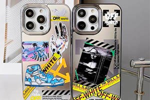 2024 年 5 月 31 日の世界禁煙デーに、off white ブランドは 11 種類の最高の環境にやさしい耐摩耗性で品質が卓越した iPhone スマホケースをリリースしました。これらのスマホケースは環境にやさしい材料で作られており、耐摩耗性だけでなく、卓越した品質も備えています。その中の一部のスマホケースは透明なデザインを採用しており、あなたの iPhone スマホケースをよりスタイリッシュに見せてくれます。また、別の一部のスマ
