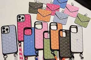 日本の海洋祭りで人気の最新作、GoyardのiPhone 16/15のケースとGivenchyのiPhone 14/13 Proのケースが大好評です。Goyardのケースは独特なデザインとカラーで、ファッションとアートが融合し、あなたのiPhoneをファッションの焦点にします。Givenchyのケースはシンプルで高級感があり、高品質の素材と卓越した技術を使用しており、優れた保護とスタイリッシュな外観を提供します。これらのケースは傷や衝撃